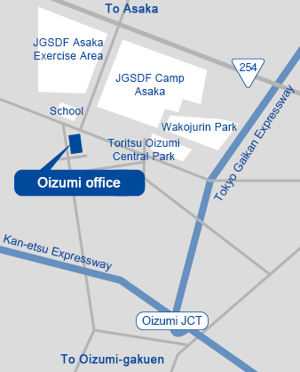 Oizumi office