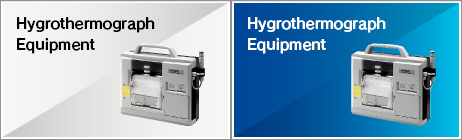 Hygrothermograph Equipment