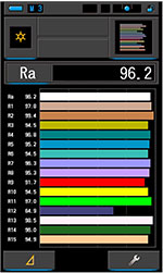 日本世康尼克sekonic光谱色度计光谱母版 C-800