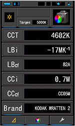 日本世康尼克sekonic光谱色度计光谱母版 C-800