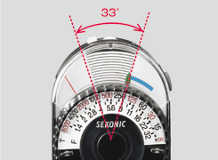 ツインメイト L-208：露出計・カラーメーター・照度計：株式会社セコニック