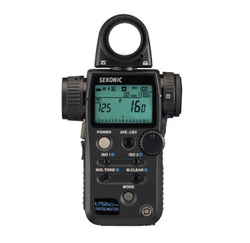 SEKONIC L-758 CINE